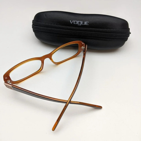 🕶️VOGUE VO5129 Women's Eyeglasses with Case /EUB709🕶️ - Picture 4 of 9